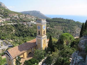 Eze Cathedral