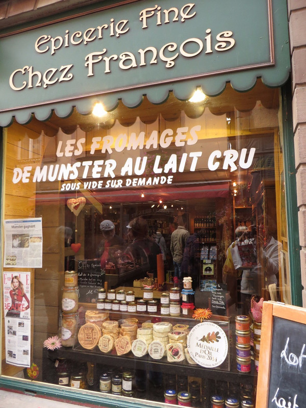 Alsace storefront