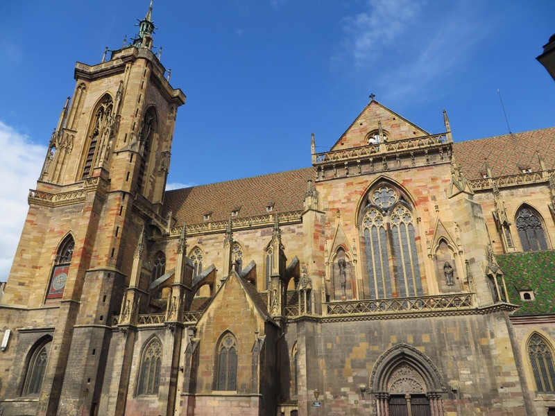 Church in Colmar