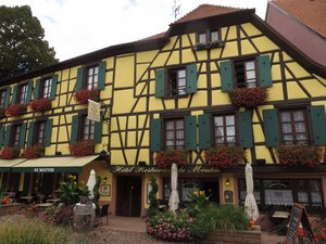 Colorful Alsace