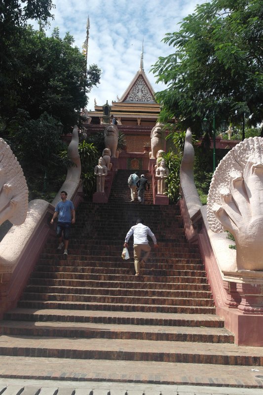 Wat Phnom