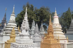 Sago Pagoda