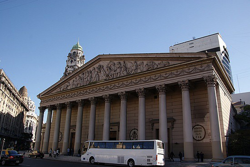 La Catedral Metropolitana
