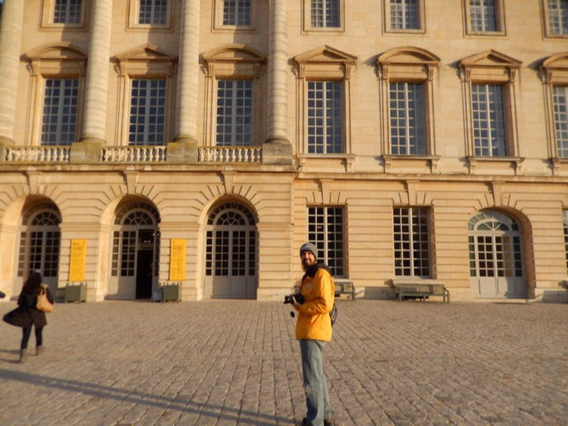 El Patio de Versalles