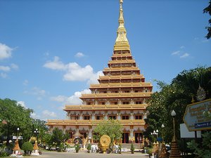 Wat Nongwang, Khon Kaen
