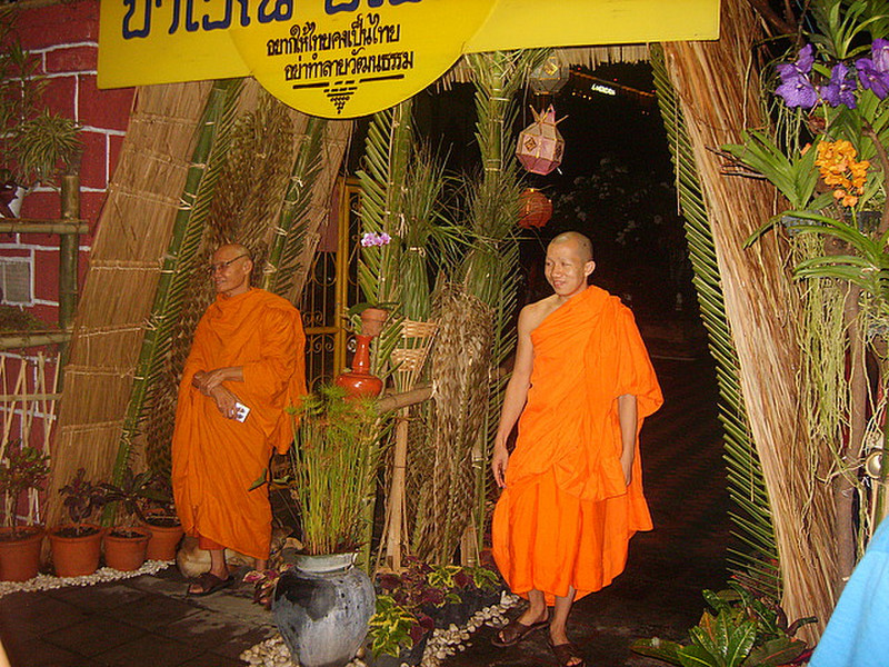 Welcome to Wat Buppharam