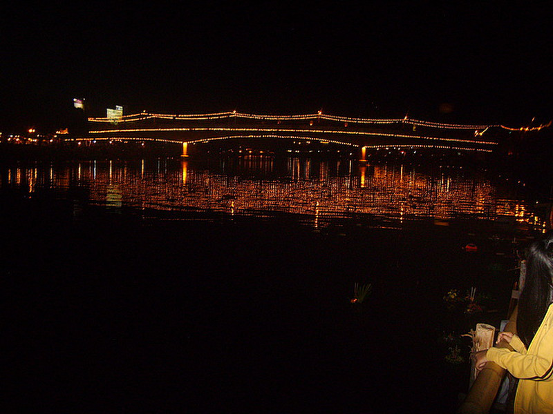 Bridge over Ping River