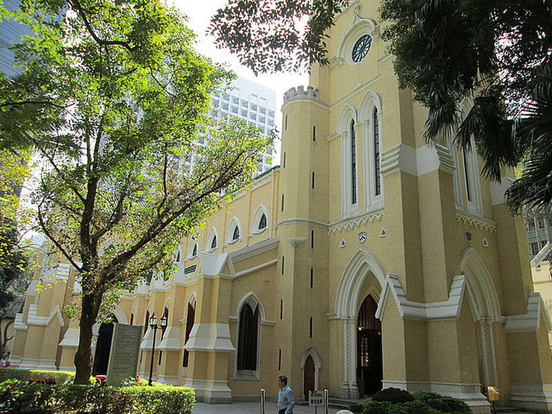 St John&#39;s Cathedral