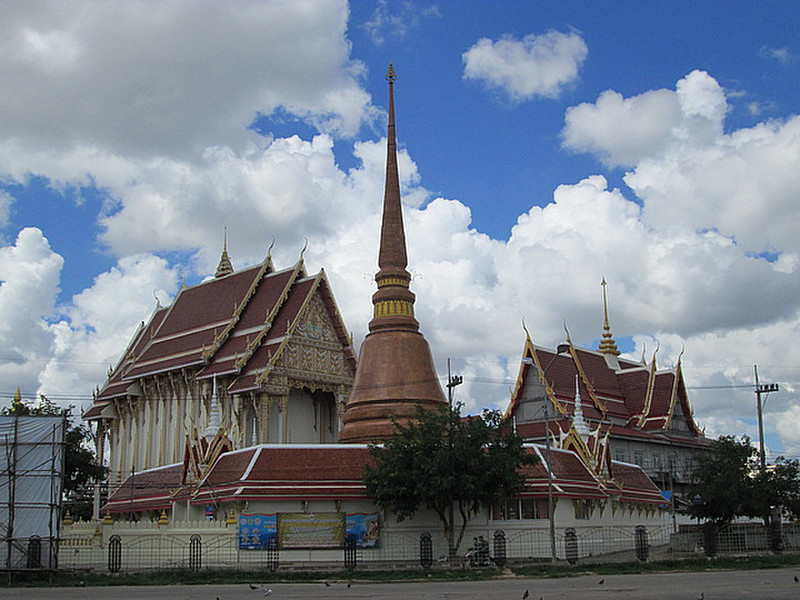 Wat Thad, Khon Kaen