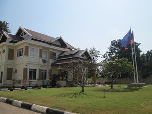 Laos Consulate Khon Kaen