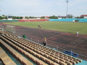 Anouvong National Stadium