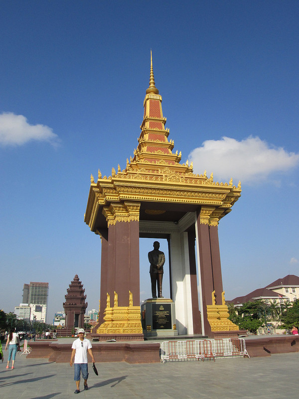 King Norodorm Sihanouk