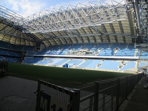 INEA Stadium of Lech Poznan FC