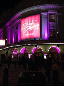 Dirty Dancing at Piccadilly Theatre