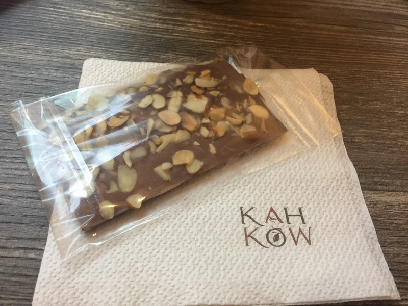 Kah Kow Chocolate