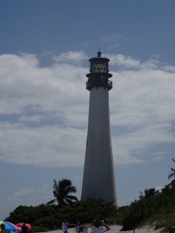 Le phare de Cape Florida
