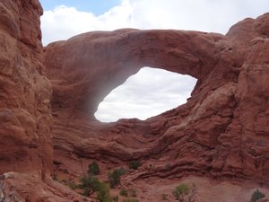Turett Arch