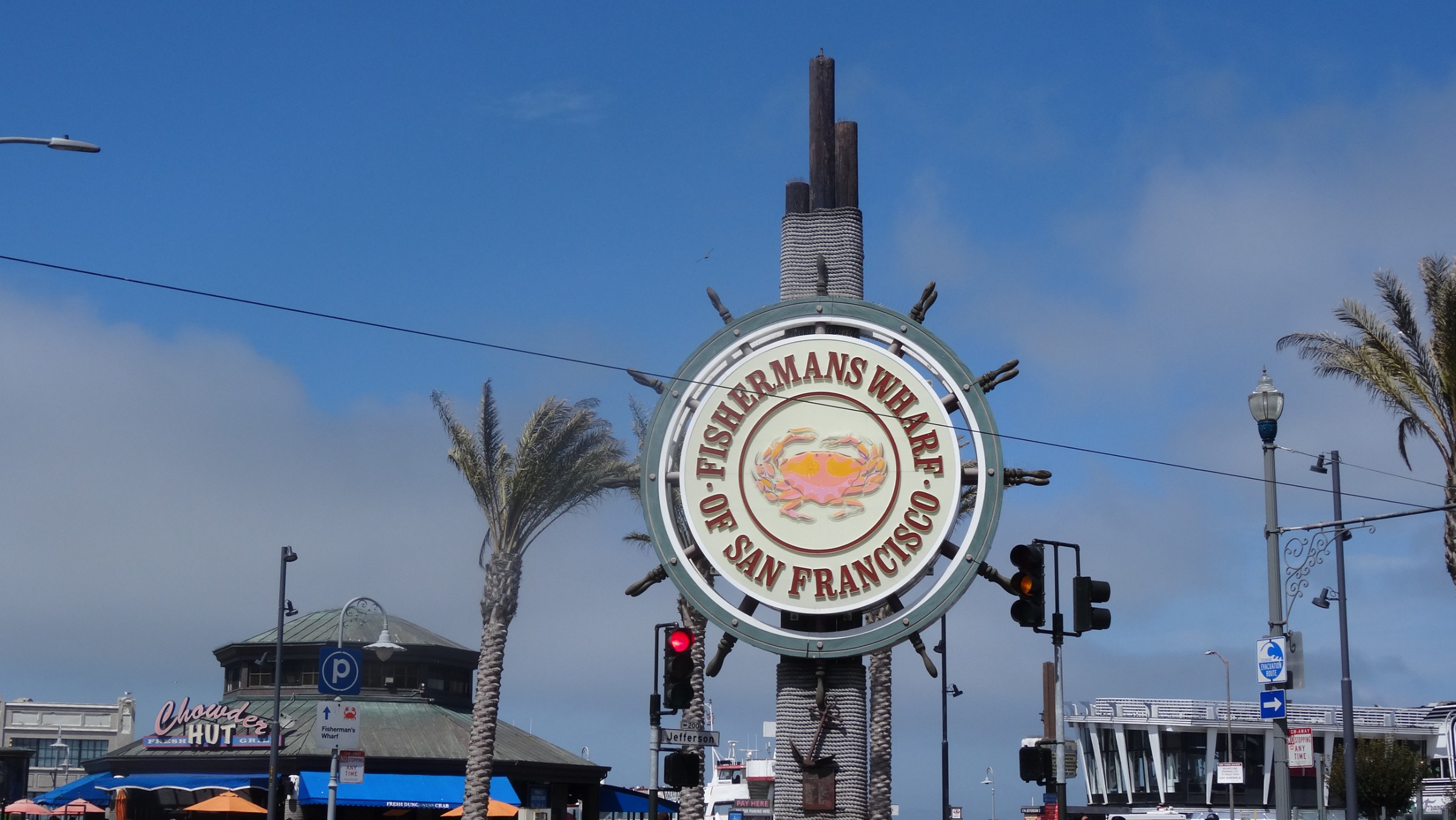 Fisherman's Wharf | Photo