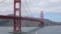 Le Golden Gate Bridge