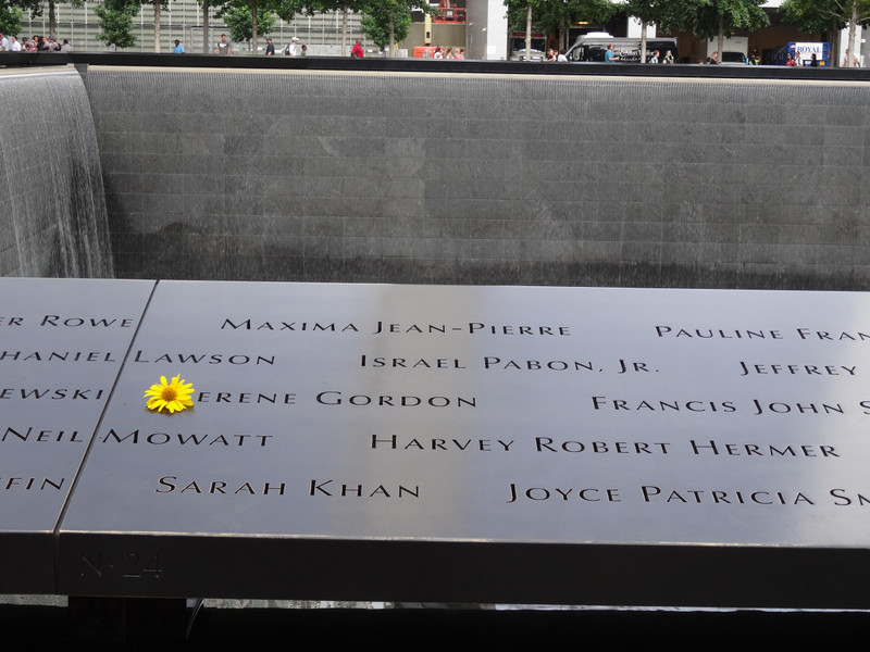 Memorial 11/9