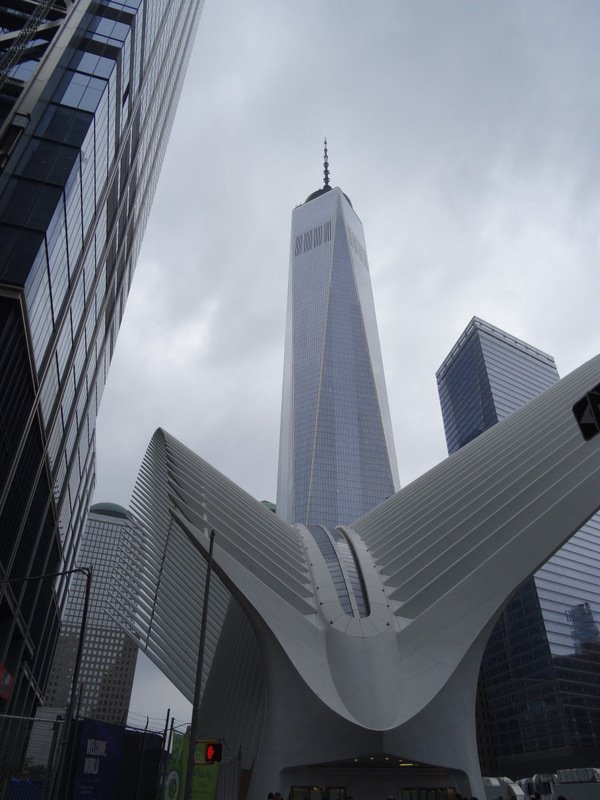 Le One World Trade Center