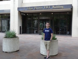 Le siège du FBI