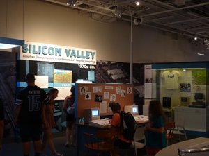 Musée d'histoire américaine - La Silicon Valley