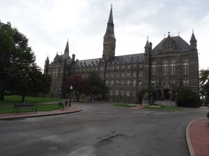 L'université de Georgetown