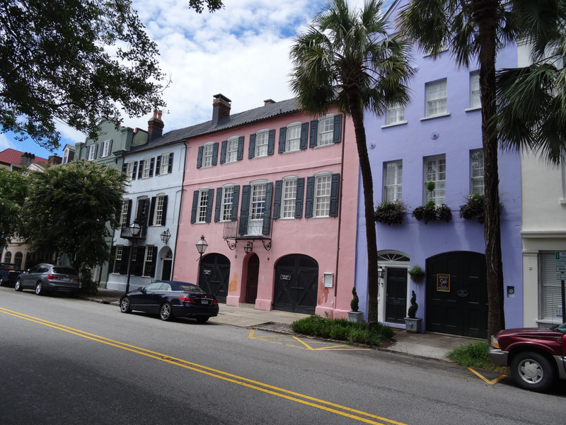 Charleston - Rainbow street
