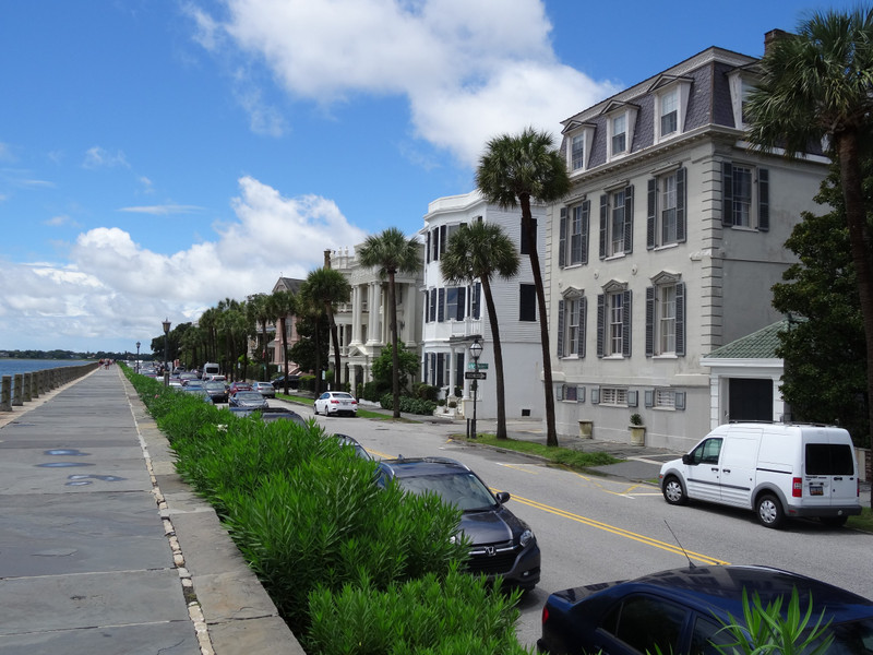 Charleston - Concord street