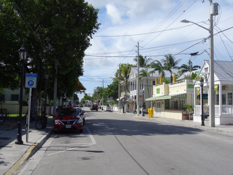 Key West - Duval Street