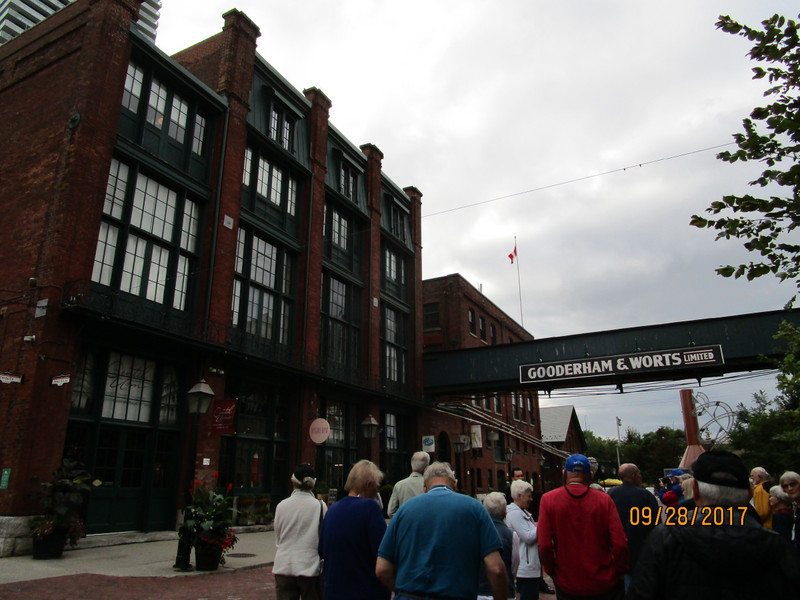 Largest whiskey distillery in the world