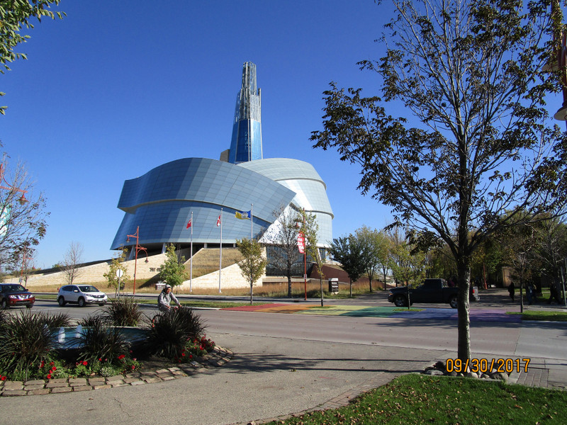 Canada's museum of human rights