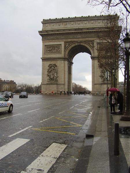 Arc D'Triomphe