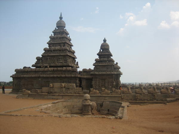 Shore Temple- Mamallapuram