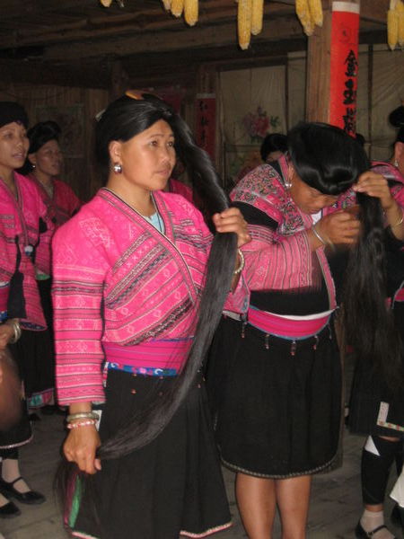 Minorty People of Longshang