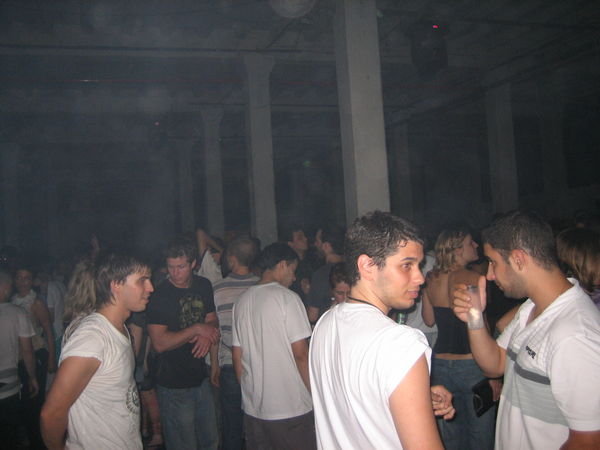 2008!!!... Kenox Nightclub-BAires