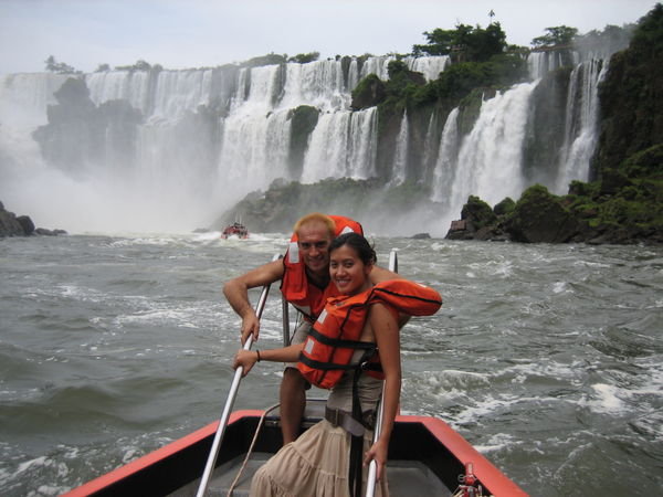 Peurto Iguazu
