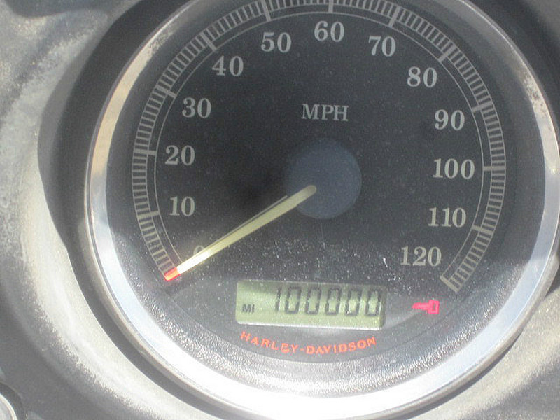 Yep 100,000 miles.......