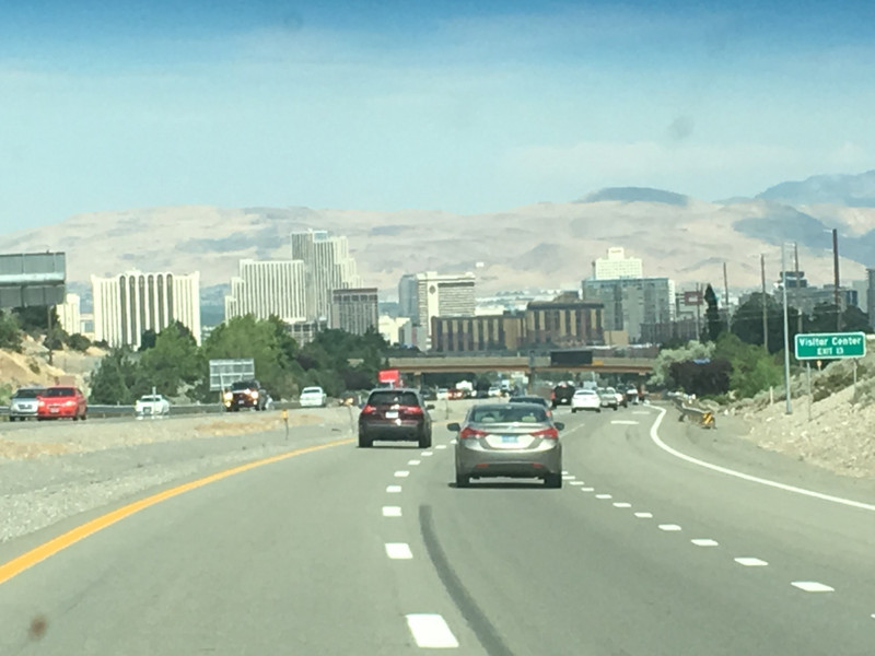 Reno Skyline