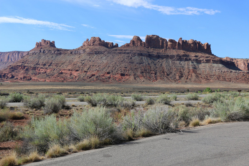 Moab Scenery