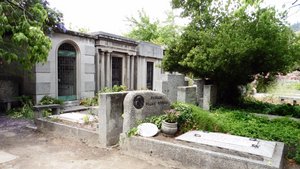 Santiago - cementerio general