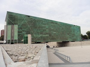 Santiago - museo 