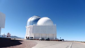 Vicu&ntilde;a - Observatory Tololo