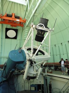Vicu&ntilde;a - Observatory Tololo