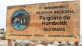 Parque Nacional Ping&uuml;ino de Humboldt