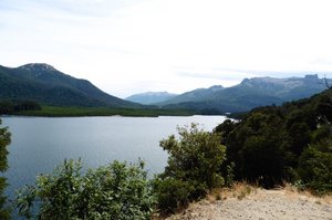 San Martin de los Andes - ruta de los 7 lagos