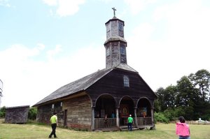 Church tour