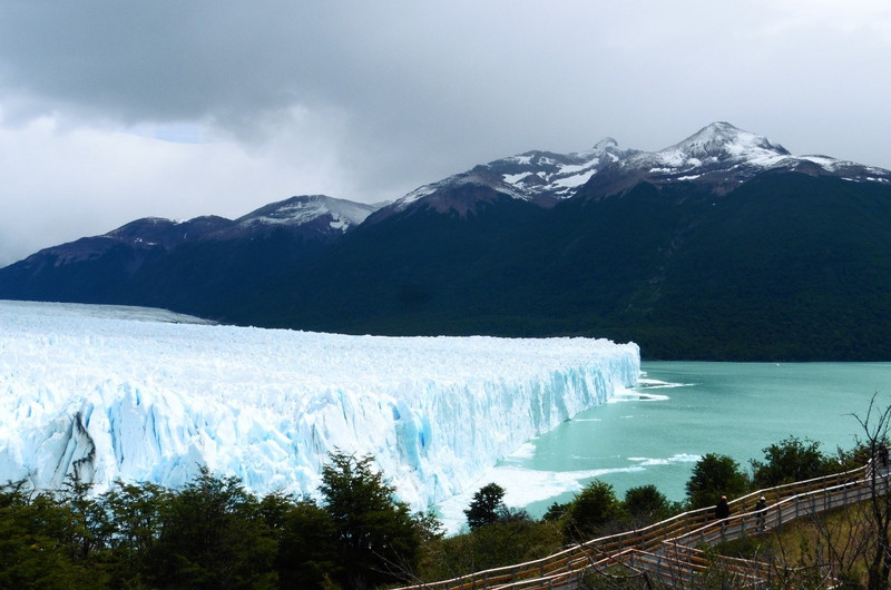 El Glaciar &quot;Perito Moreno&quot;