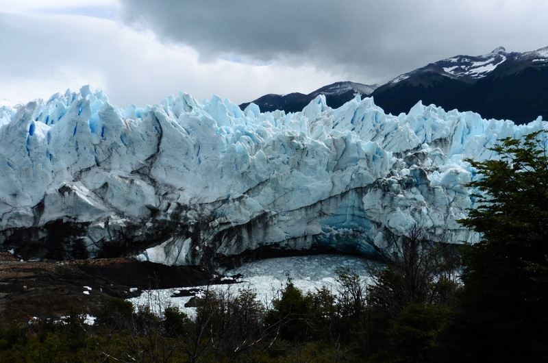 El Glaciar &quot;Perito Moreno&quot;
